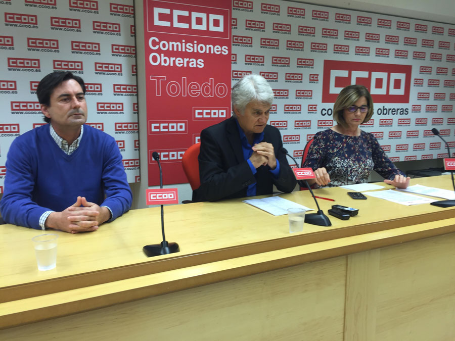 CCOO exige a Defensa que rescinda los contratos con Proman tras la condena judicial por vulnerar derechos laborales