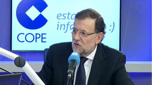 Rajoy confirma su retirada completa: 