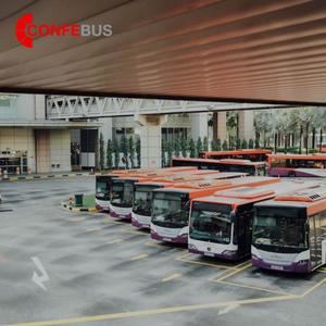FIAA 2022 acoge al sector del autobús y del autocar que cuenta con cerca de 3 mil empresas y 95.000 empleos