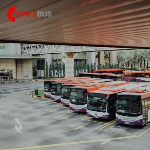 FIAA 2022 acoge al sector del autobús y del autocar que cuenta con cerca de 3 mil empresas y 95.000 empleos