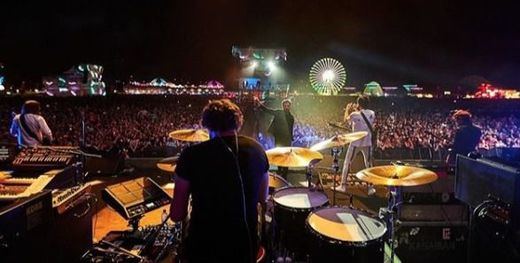 Nueva polémica en el festival Mad Cool: Massive Attack se negó a dar su concierto