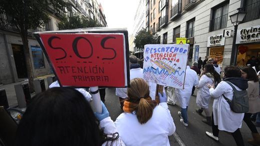 Fin de la huelga sanitaria en Madrid: claves del acuerdo en Atención Primaria