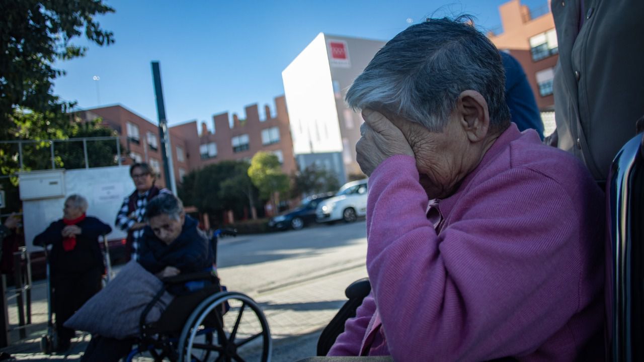 La Gürtel 'se hace' con una residencia de ancianos: "Viviría mejor en la cárcel"