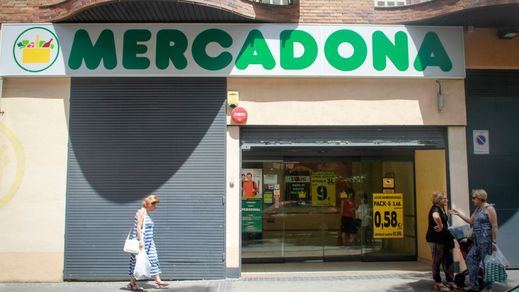 Mercadona inaugura su nuevo modelo de tienda eficiente en Madrid