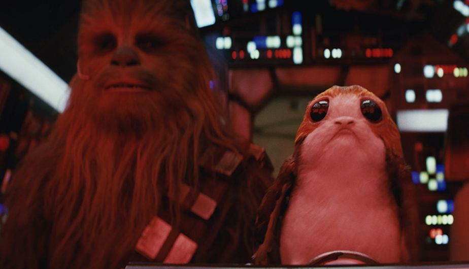 'Star Wars 8: Los últimos Jedi' estrena vídeo con nuevos adelantos