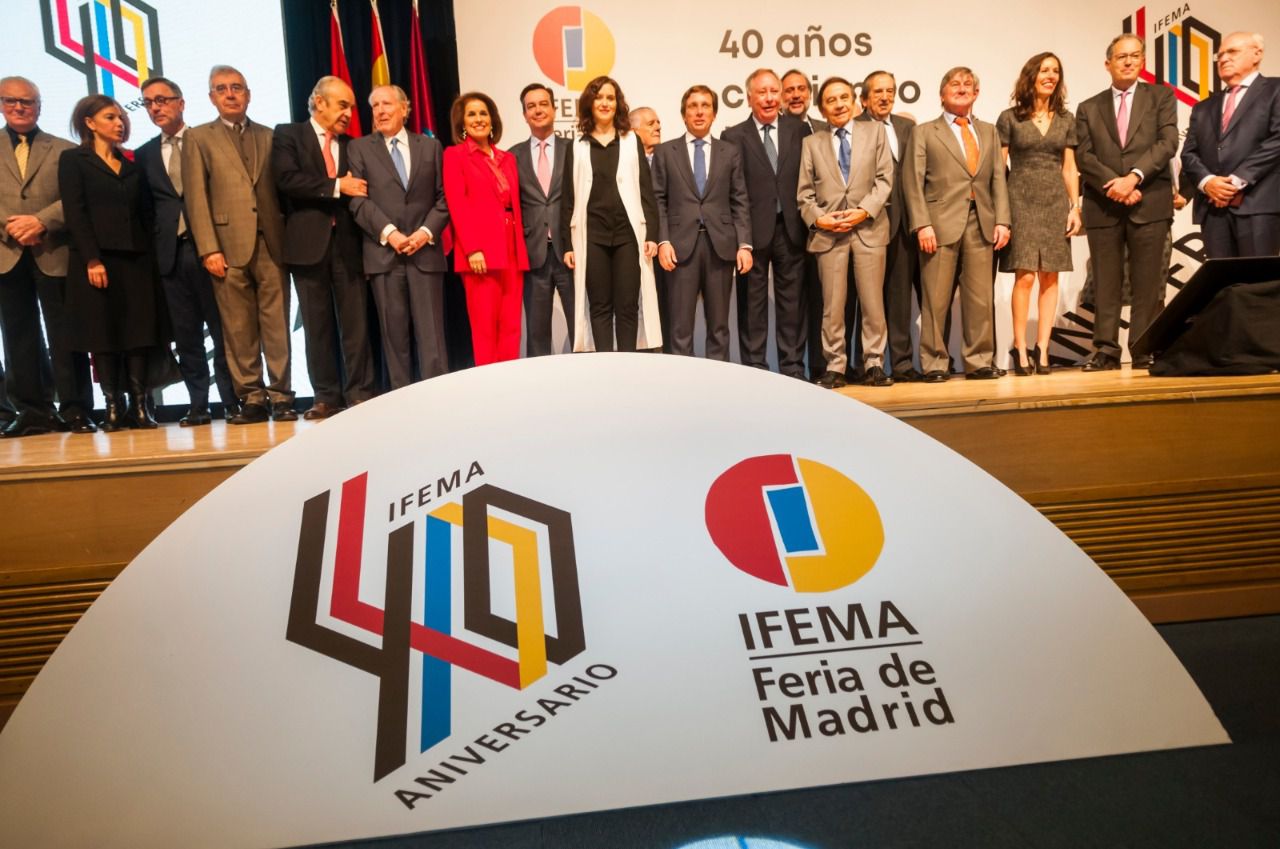 40 años de Ifema | Una mirada al pasado para avanzar hacia el futuro