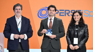 Persei Space gana los Premios EmprendeXXI en Madrid