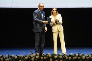 Alcalá de Henares da su premio más importante al periodista Carlos Herrera