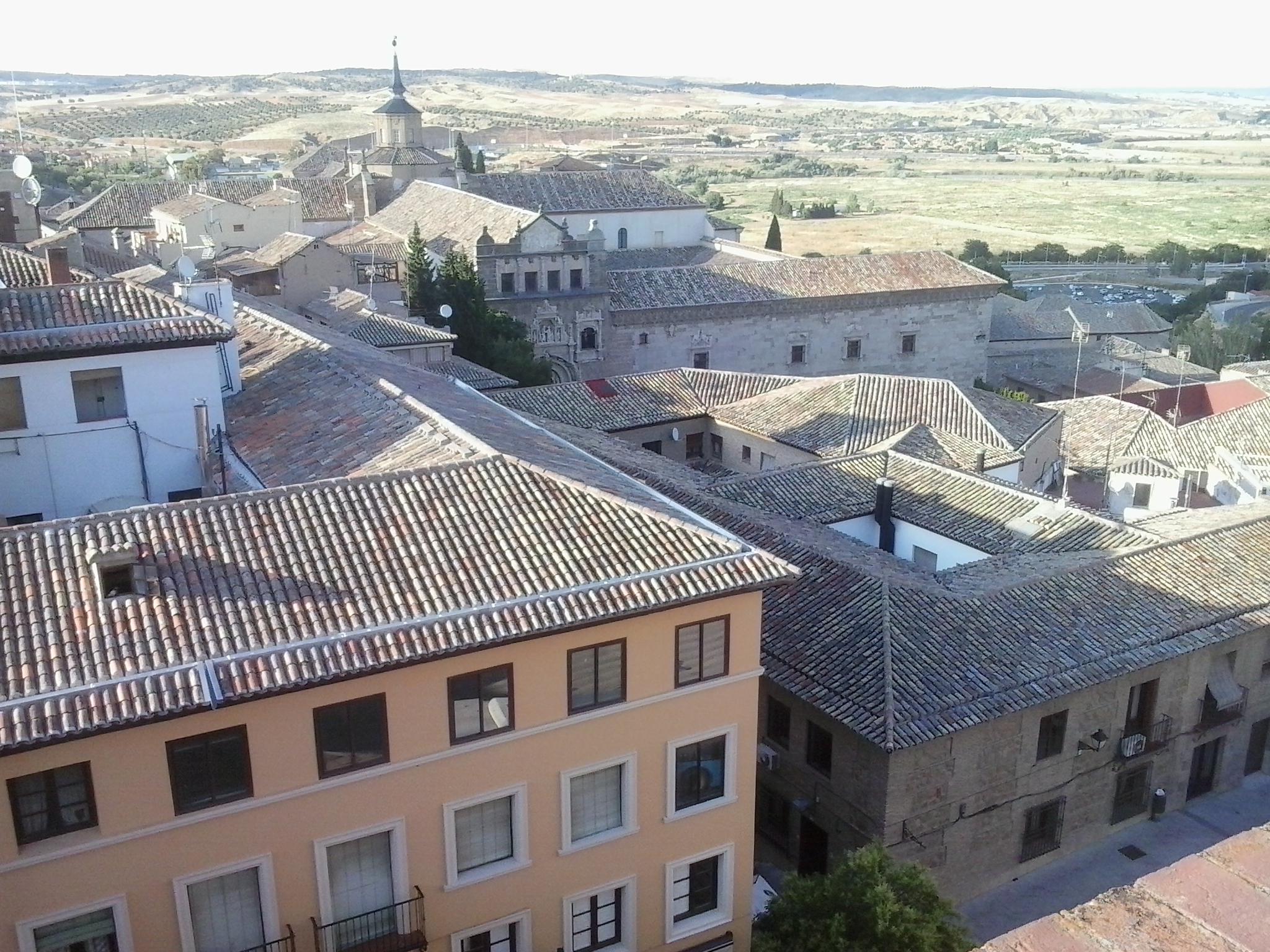 El Ayuntamiento de Toledo pide a los vecinos que opinen sobre su modelo de ciudad ideal