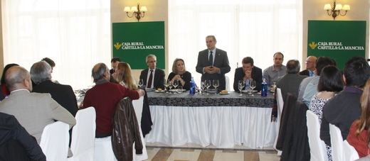 Caja Rural de Castilla-La Mancha cierra 2015 doblando el número de oficinas comerciales