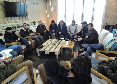 La Fundación Caja Rural CLM realiza una intensa Jornada outdoor de Coaching para los emprendedores de ‘Lazarus’