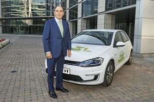 Galán: "El proyecto SEAT y Volkswagen con Iberdrola muestra el potencial tecnológico de España y contribuirá al plan de recuperación del país"