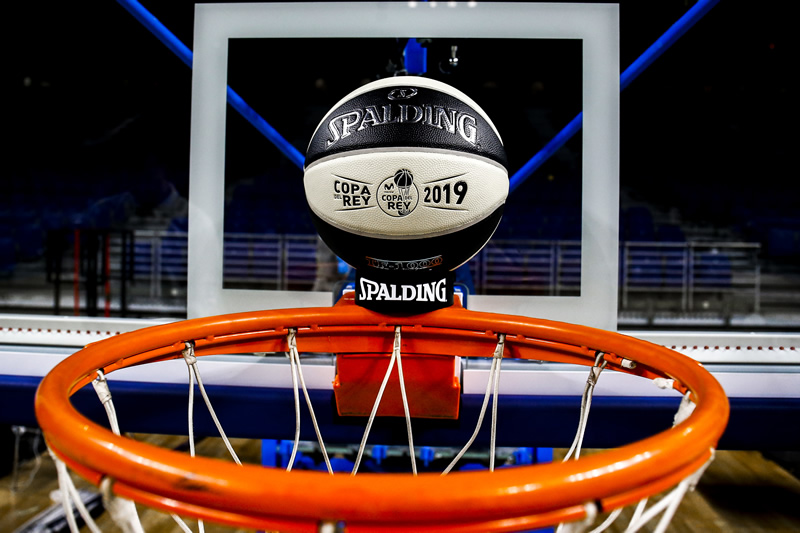 Pelota Spalding Oficial Basketball Tf1000 + Regalos! — El Rey del