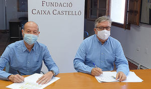 Fundación la Caixa y CaixaBank colaboran con la Fundació Caixa Castelló en un proyecto artístico para sensibilizar sobre la violencia de género