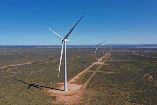 Iberdrola suministrará energía verde al proyecto minero Olimpic Dam de BHP en el sur de Australia