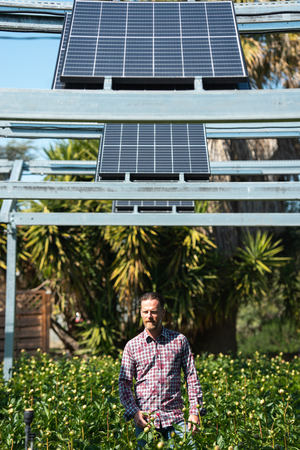 Iberdrola selecciona 4 proyectos internacionales para impulsar la convivencia de la agricultura y la ganadería con el desarrollo de plantas fotovoltaicas