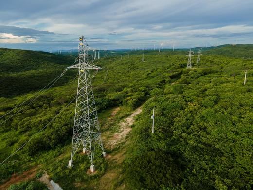 Iberdrola consigue su mayor proyecto de redes en el mundo: construirá una línea eléctrica de 1.700 kilómetros en Brasil