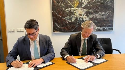 El BEI financia las primeras plantas solares de Iberdrola en Portugal