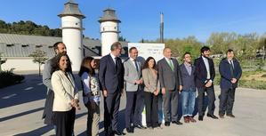 Ruíz-Tagle, CEO de Iberdrola España: "Las renovables son ya el camino del presente y el futuro"