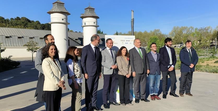 Encuentro entre la APA e Iberdrola