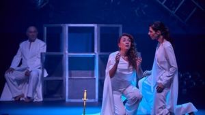 Crítica de la obra de teatro 'Monstruos, el Prodigio de los Dioses': tan lejos y tan cerca