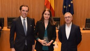 Iberdrola recibe el Sello de Excelencia en Sostenibilidad UNEF por la fotovoltaica de Revilla-Vallejera