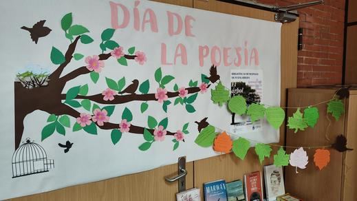 Día de la Poesía