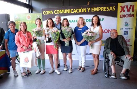 El 'Día de la Mujer Golfista' reivindica la importancia del golf femenino en España