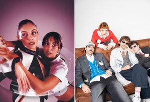 Festival Inverfest de Fuenlabrada: conciertos de Pipiolas, Niños Bravos, Dollar Selmouni...