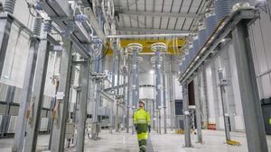 Iberdrola firma un contrato para una nueva interconexión eléctrica submarina entre Escocia e Inglaterra