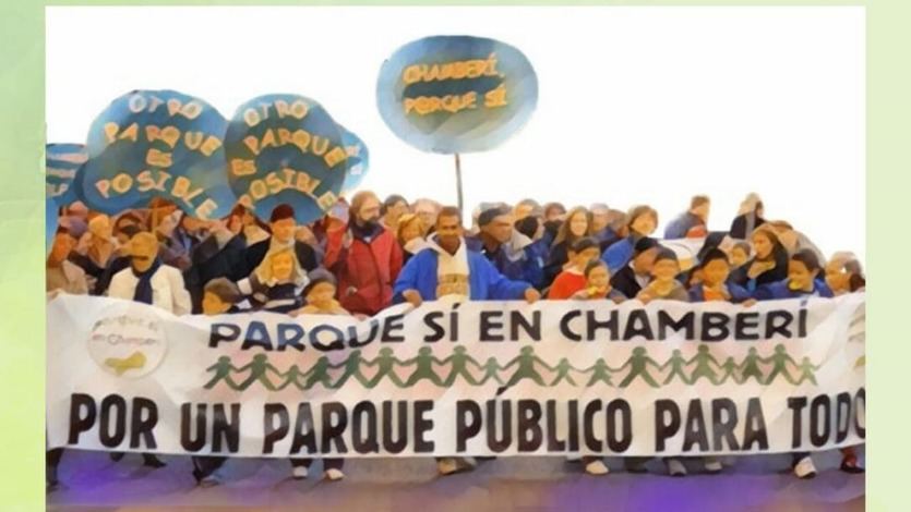 Cartel de documental