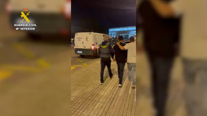 Cae un grupo criminal que cometió más de 120 delitos de sextorsión