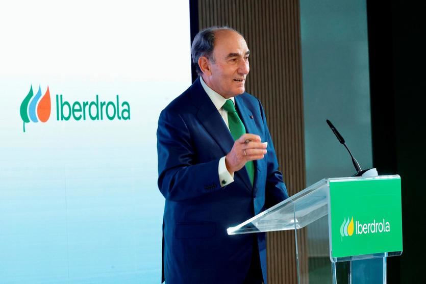 Ignacio S. Galán, presidente de Iberdrola