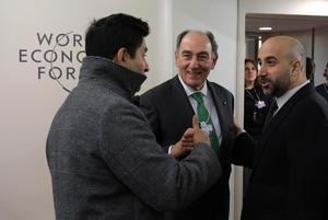 Ignacio Galán, presidente de Iberdrola: "Las redes eléctricas serán un vector de liderazgo y competitividad mundial"