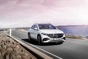 IFEMA, Mercedes-Benz e Iberdrola harán posible una movilidad sin emisiones para la próxima edición de Mercedes-Benz Fashion Week