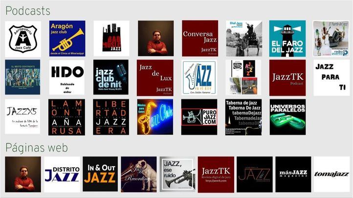 Esfera Jazz, la web que engloba todo el jazz en un espacio único