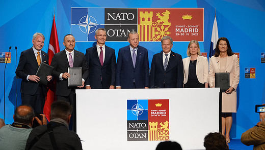 Cumbre OTAN: Turquía levanta el veto a Suecia y Finlandia, que podrán entrar en la Alianza