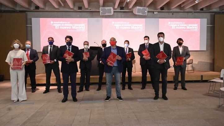 Urbanismo y vivienda, claves para construir el nuevo Madrid