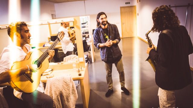 Antonio Lizana presenta 'El secreto del Mundo', un paseo entre flamenco y jazz