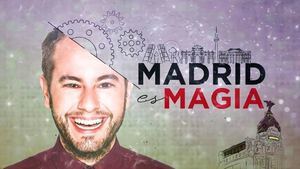 Jorge Blass presenta esta Navidad su nuevo programa 'Madrid es Magia'