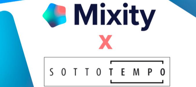 Mixity y Sotto Tempo, unidos para promover la diversidad en las empresas