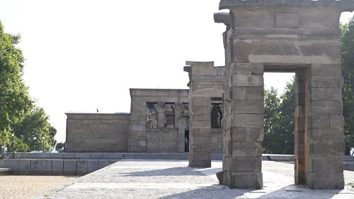 El Templo de Debod cumple 50 años (Foto: Chema Barroso)
