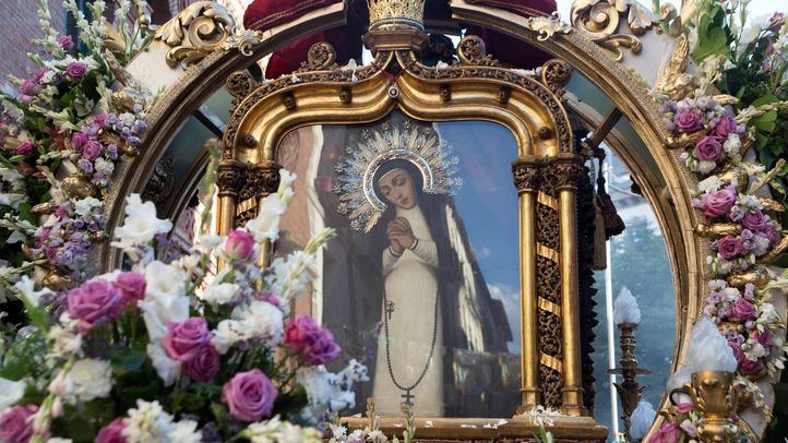 Fiestas de la Paloma 2019 (Foto: Antonio Castro)