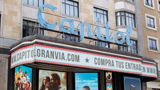 Madrid de cine: la ciudad aspira a convertirse en “la capital europea de los rodajes”