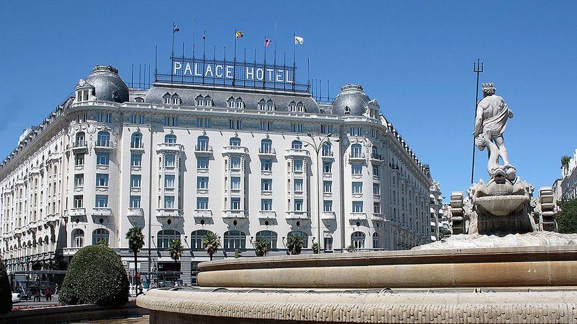 Hotel Palace (Foto: PCG)
