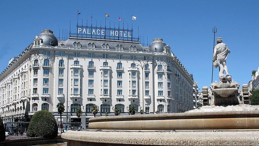 Hotel Palace (Foto: PCG)
