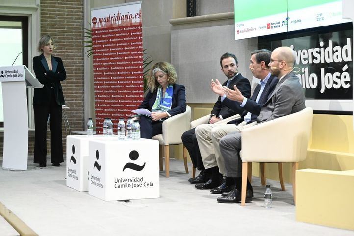 Madrid como líder de innovación en economía circular (Foto: Chema Barroso)
