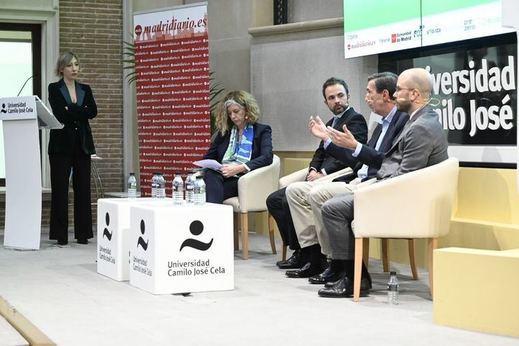 Madrid como líder de innovación en economía circular (Foto: Chema Barroso)
