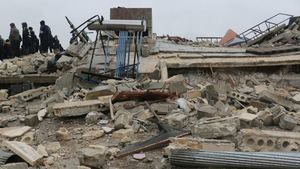 Alsa anima a apoyar a los damnificados por los terremotos de Turquía y Siria a través de UNICEF España