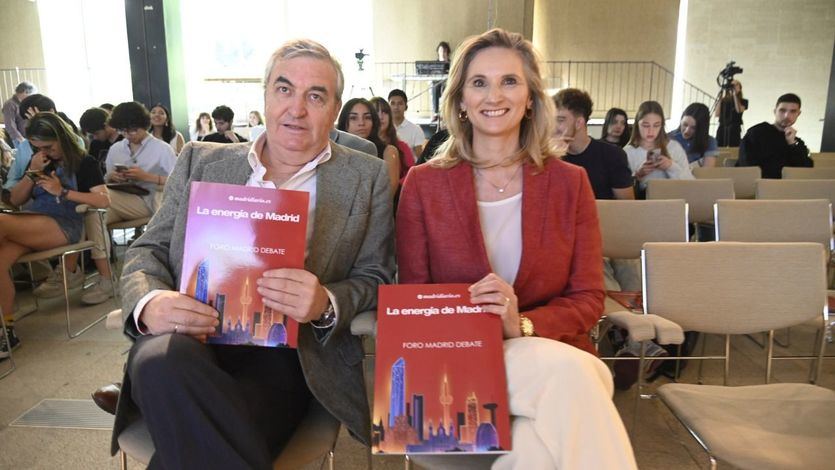 Jornadas Energía de Madrid